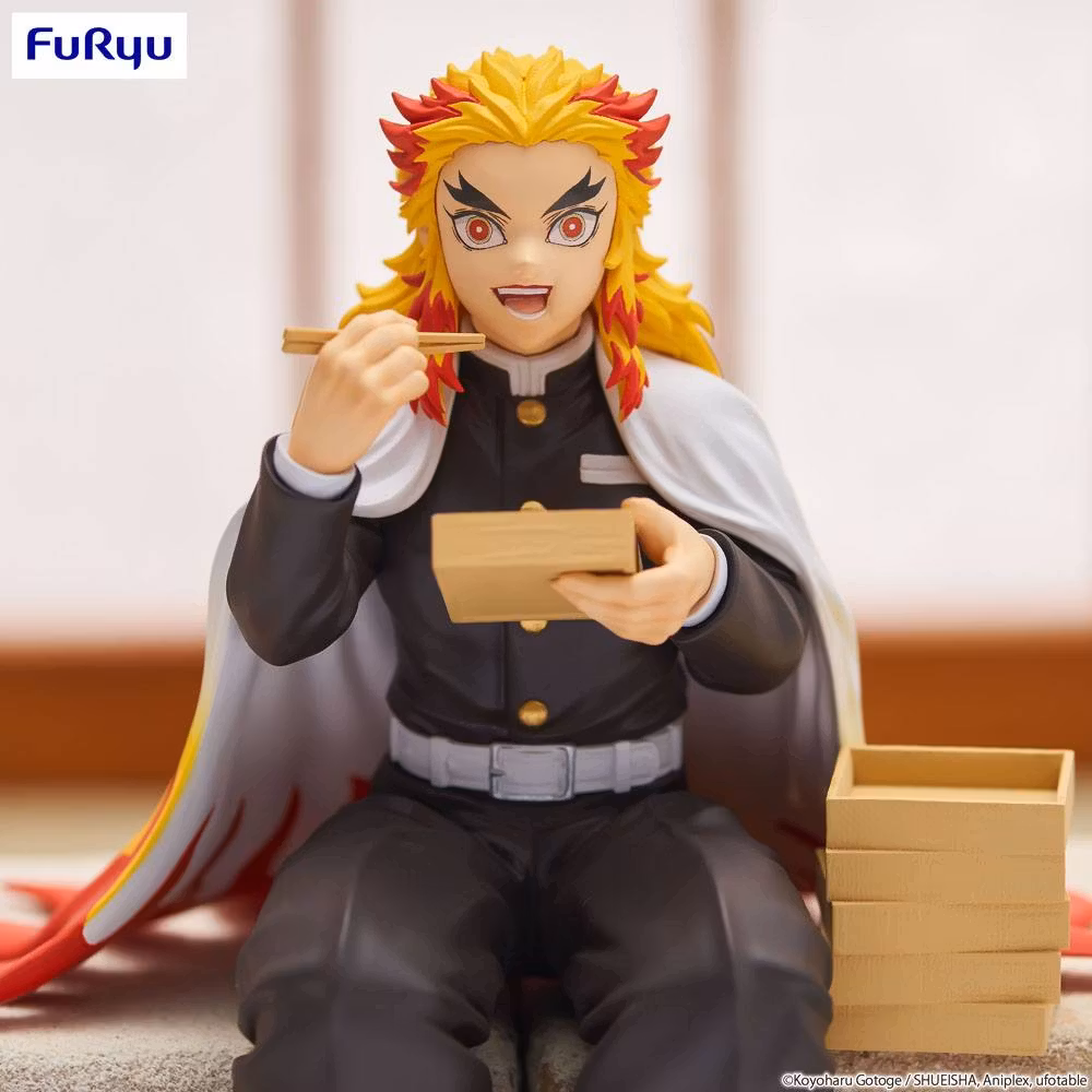 Demon Slayer: Kimetsu no Yaiba Noodle Stopper Rengoku Kyojuro