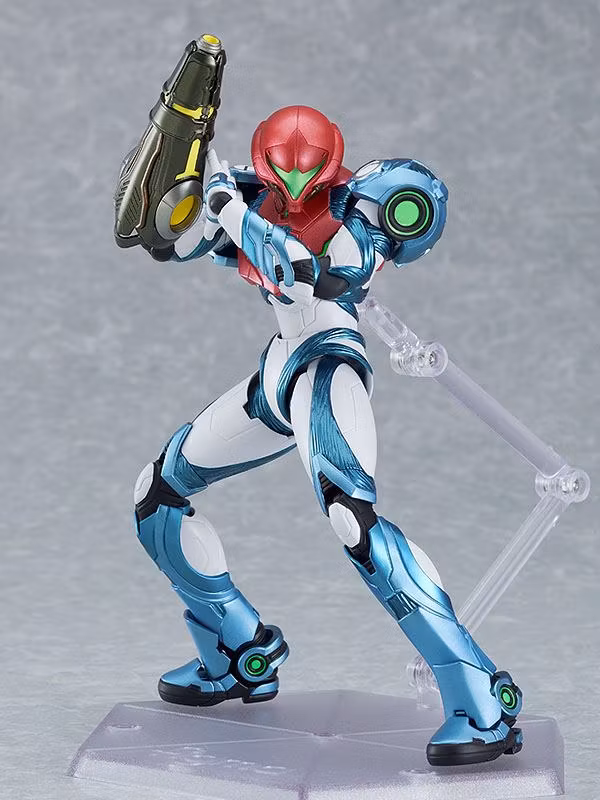 Metroid Dread Figma Samus Aran: DREAD ver.