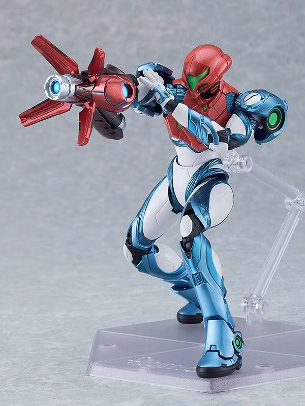 Metroid Dread Figma Samus Aran: DREAD ver.