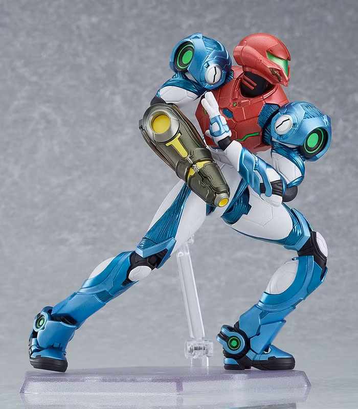Metroid Dread Figma Samus Aran: DREAD ver.