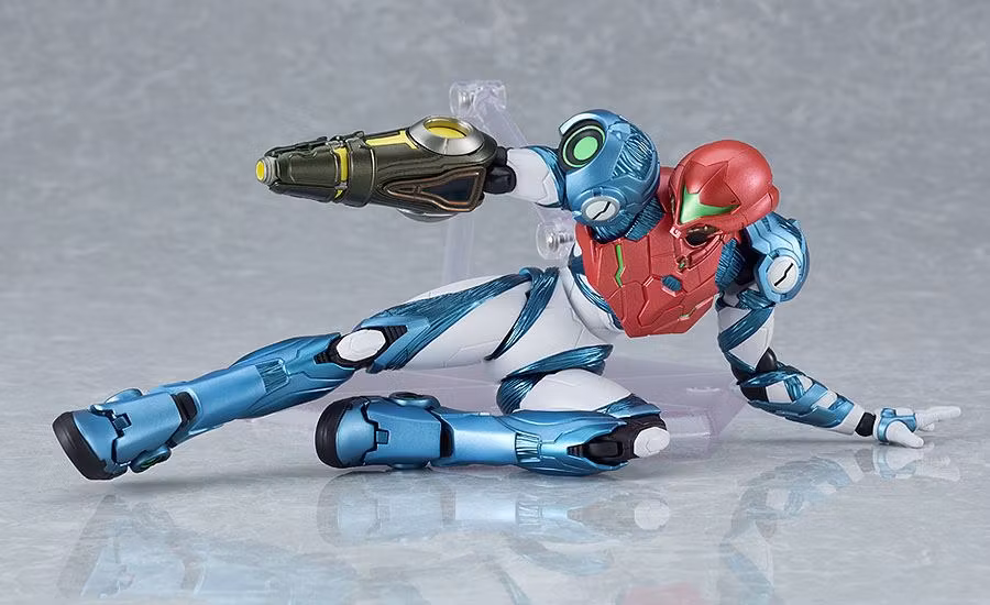Metroid Dread Figma Samus Aran: DREAD ver.