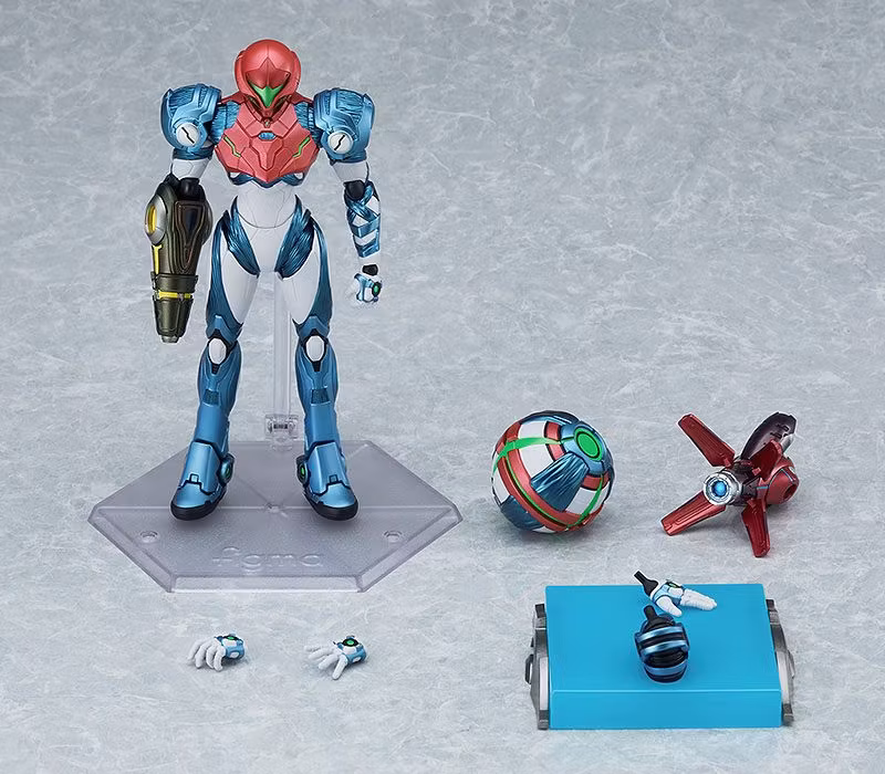 Metroid Dread Figma Samus Aran: DREAD ver.