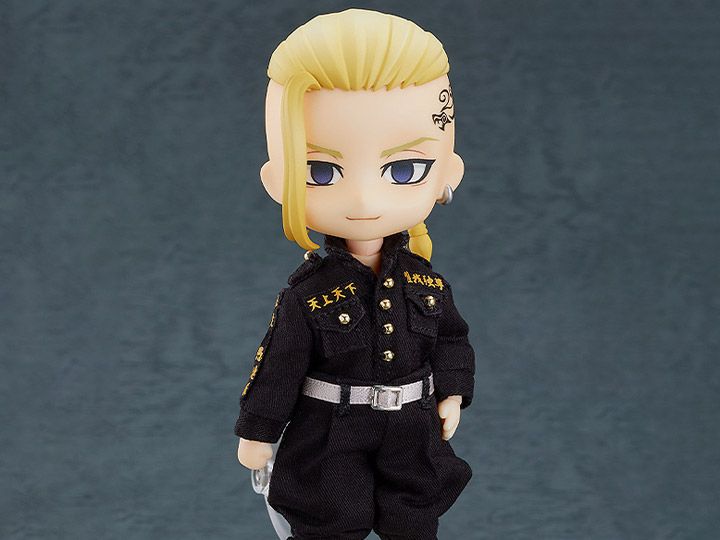Tokyo Revengers Nendoroid Doll Draken (Ken Ryuguji)