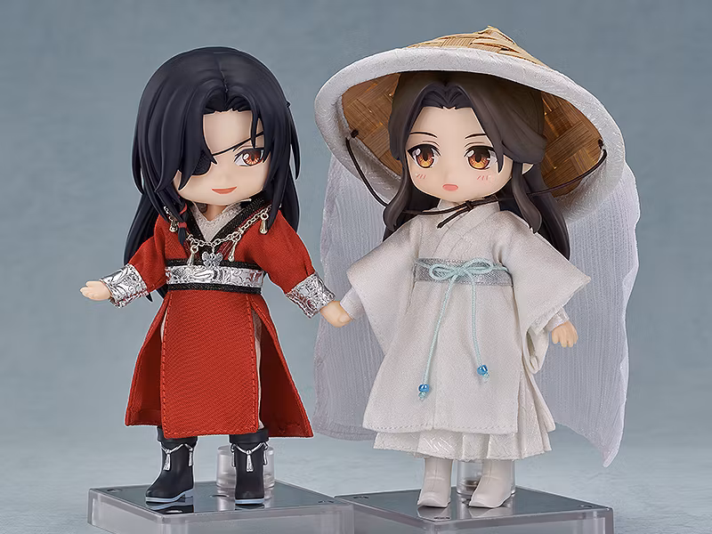 Heaven Official's Blessing Nendoroid Doll Xie Lian