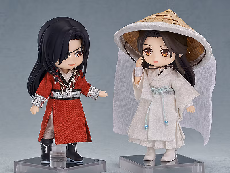 Heaven Official's Blessing Nendoroid Doll Xie Lian