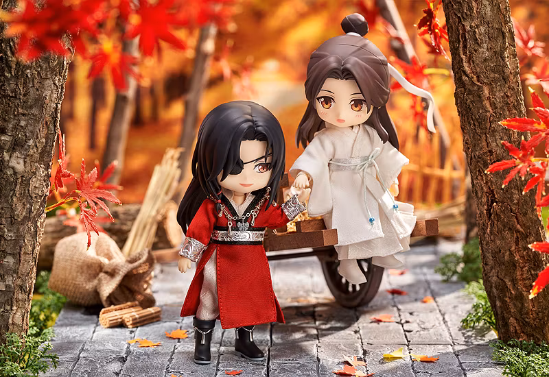 Heaven Official's Blessing Nendoroid Doll Xie Lian