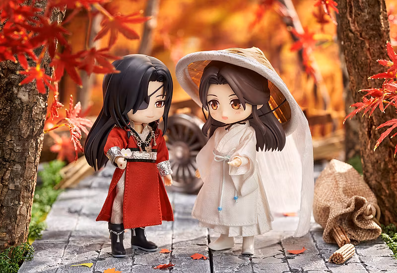Heaven Official's Blessing Nendoroid Doll Xie Lian