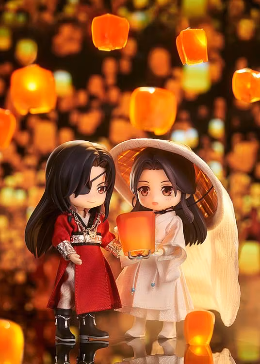 Heaven Official's Blessing Nendoroid Doll Xie Lian