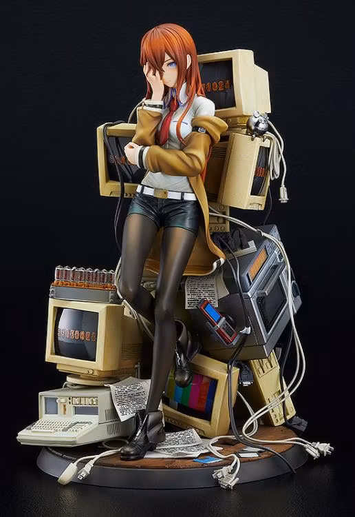 Steins Gate Kurisu Makise (Reading Steiner)