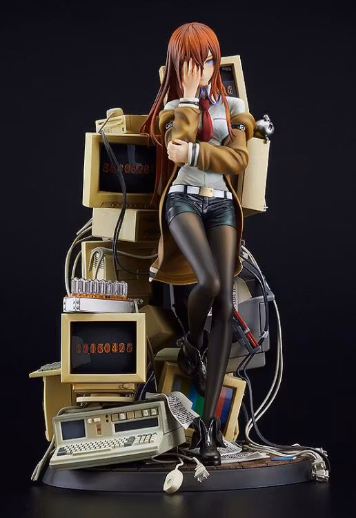 Steins Gate Kurisu Makise (Reading Steiner)