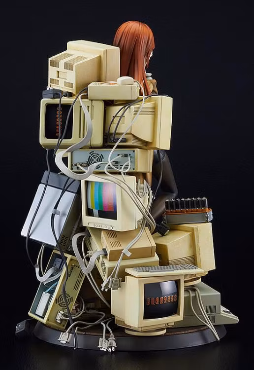 Steins Gate Kurisu Makise (Reading Steiner)