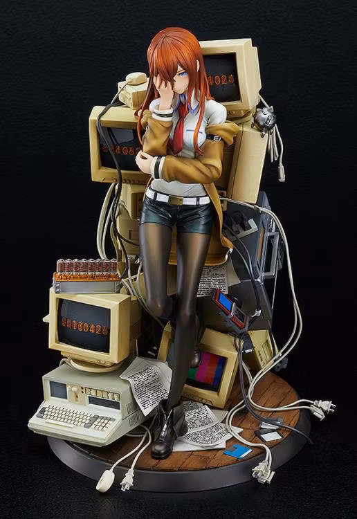 Steins Gate Kurisu Makise (Reading Steiner)