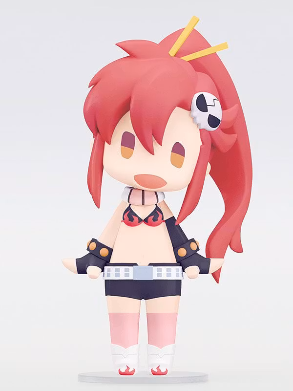 Tengen Toppa Gurren Lagann HELLO! GOOD SMILE Yoko