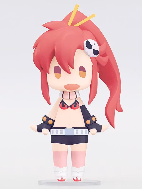 Tengen Toppa Gurren Lagann HELLO! GOOD SMILE Yoko