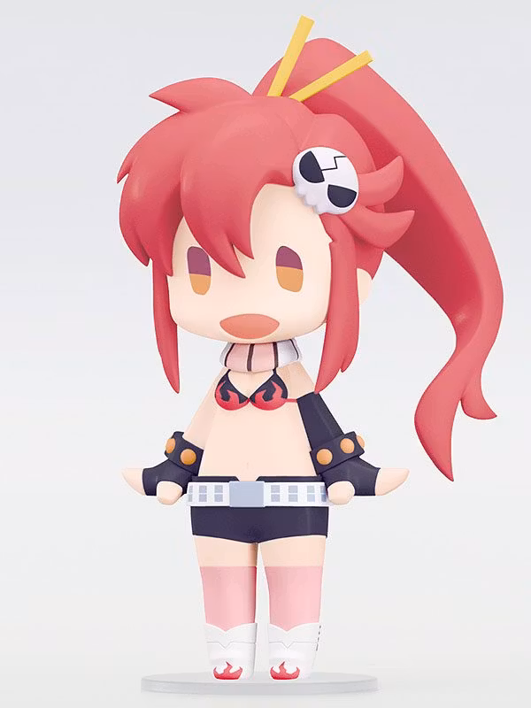 Tengen Toppa Gurren Lagann HELLO! GOOD SMILE Yoko