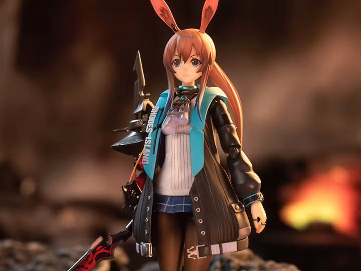 Arknights Amiya
