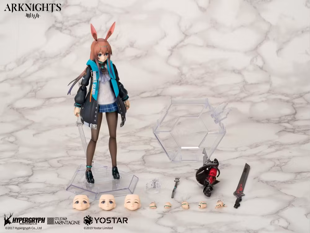 Arknights Amiya