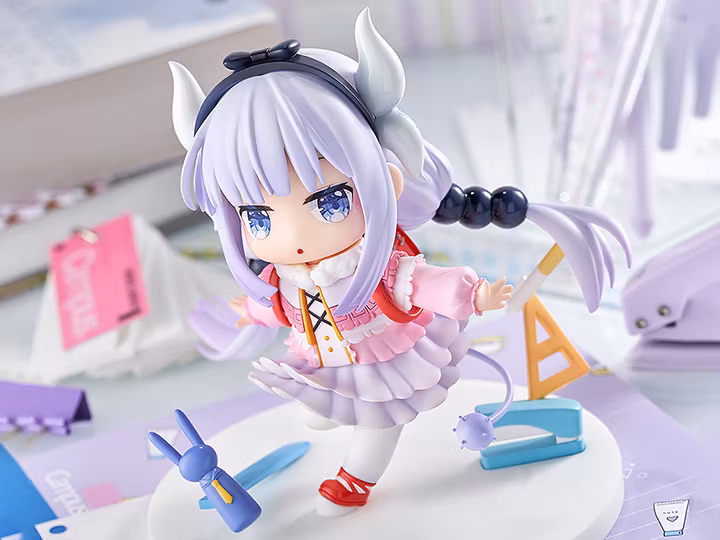 Miss Kobayashi's Dragon Maid DLC Series Kanna