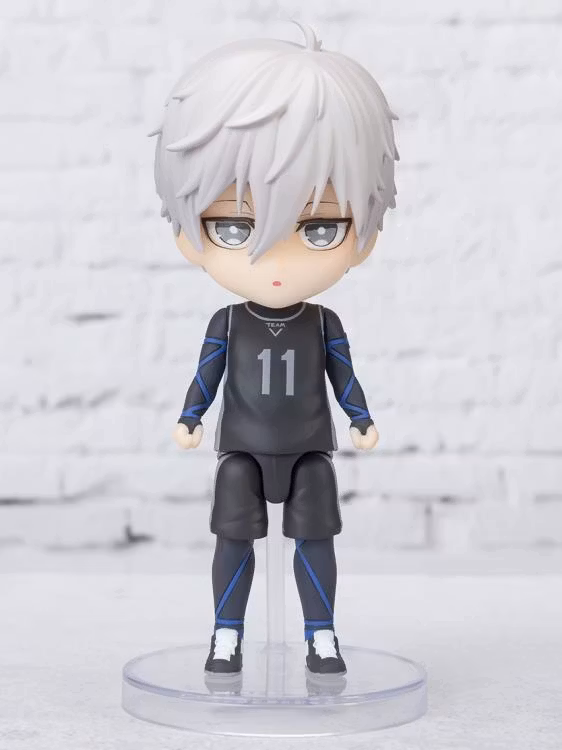 Blue Lock Figuarts mini Nagi Seishiro