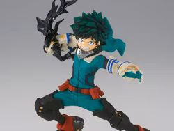 My Hero Academia The Amazing Heroes Plus Vol.2 Izuku Midoriya