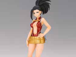 My Hero Academia Age of Heroes Momo Yaoyorozu (Metallic Ver.)
