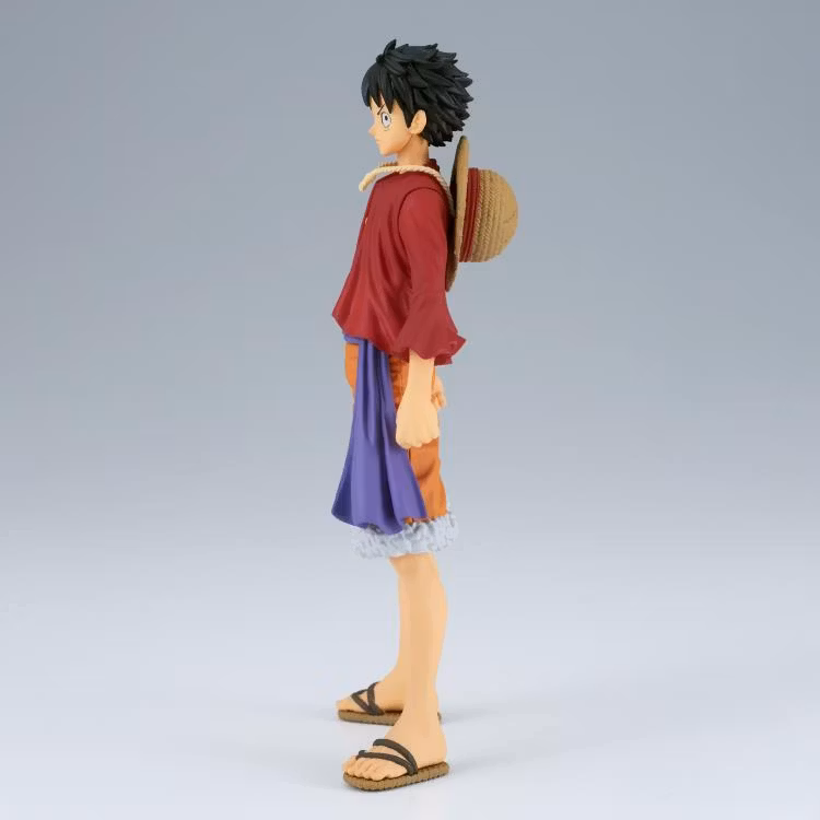 One Piece DXF The Grandline Men Wano Kuni Vol.24 Monkey D. Luffy