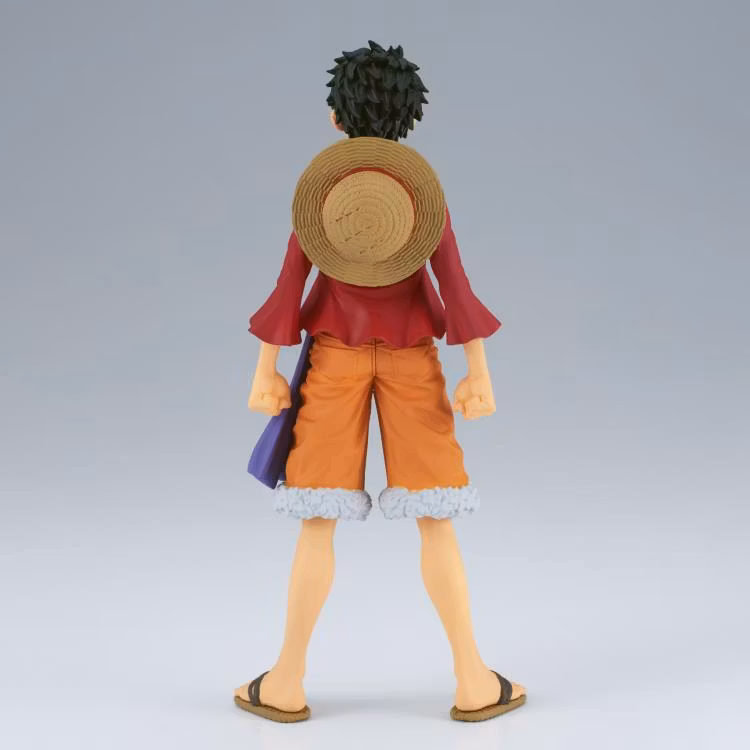 One Piece DXF The Grandline Men Wano Kuni Vol.24 Monkey D. Luffy