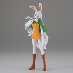 One Piece DXF The Grandline Lady Wano Kuni Vol.9 Carrot