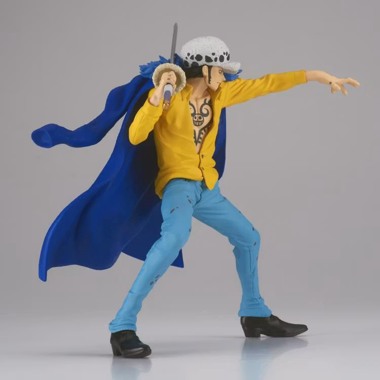 One Piece Battle Record Collection Trafalgar Law