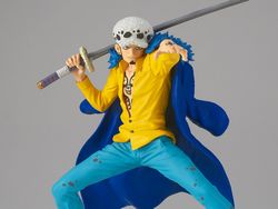 One Piece Battle Record Collection Trafalgar Law