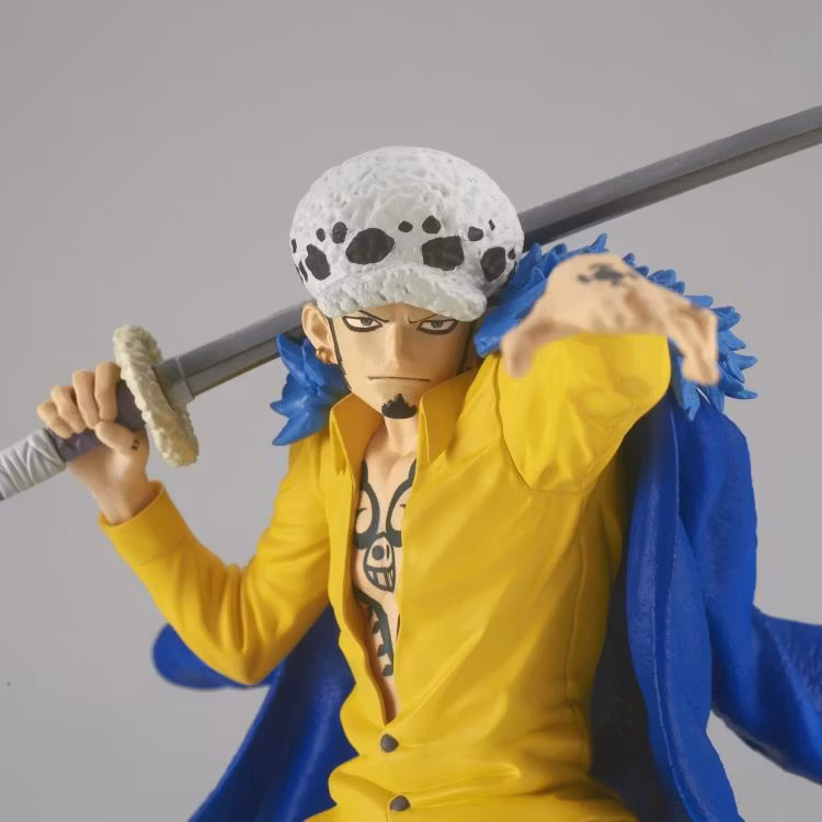 One Piece Battle Record Collection Trafalgar Law