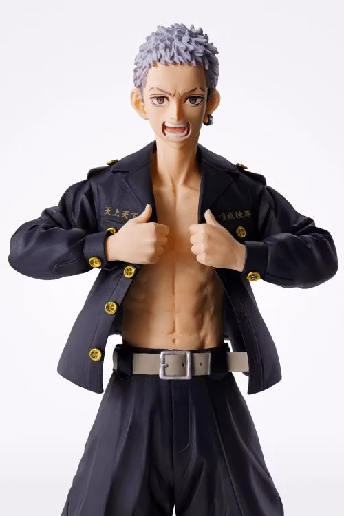 Tokyo Revengers Takashi Mitsuya (Ver.A)