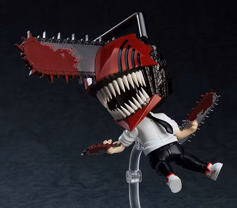 Chainsaw Man Nendoroid Denji (Rerelease)