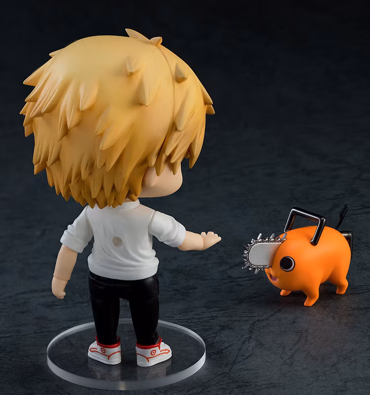 Chainsaw Man Nendoroid Denji (Rerelease)