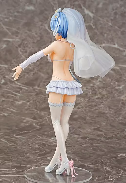 Re:Zero Starting Life in Another World Rem: Wedding Ver.