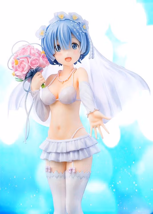 Re:Zero Starting Life in Another World Rem: Wedding Ver.
