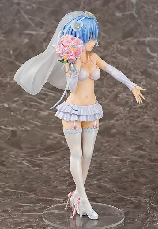 Re:Zero Starting Life in Another World Rem: Wedding Ver.