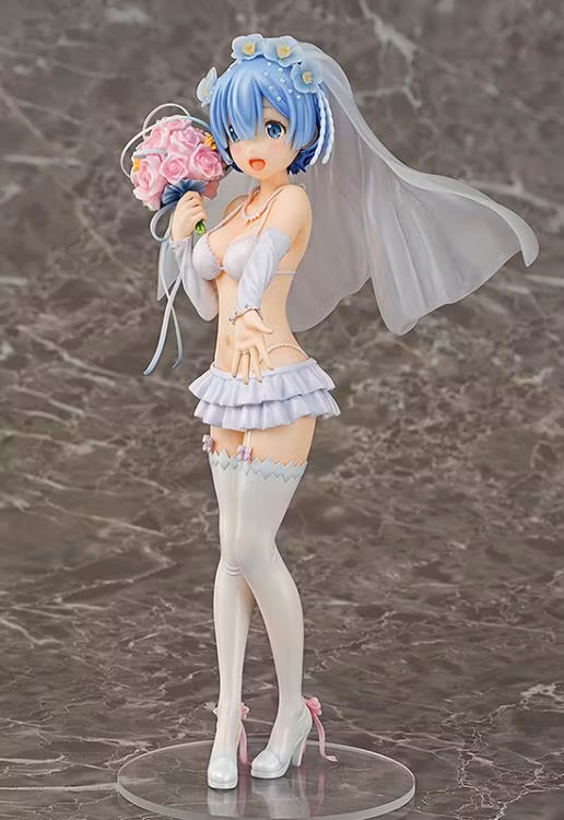 Re:Zero Starting Life in Another World Rem: Wedding Ver.