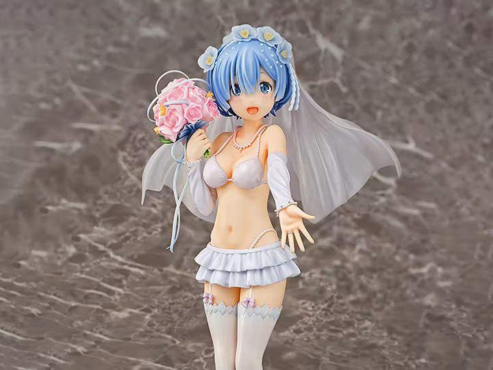 Re:Zero Starting Life in Another World Rem: Wedding Ver.