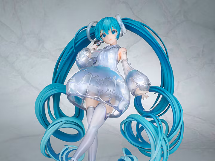 Vocaloid Miku EXPO 2021 Hatsune Miku (Online Ver.)
