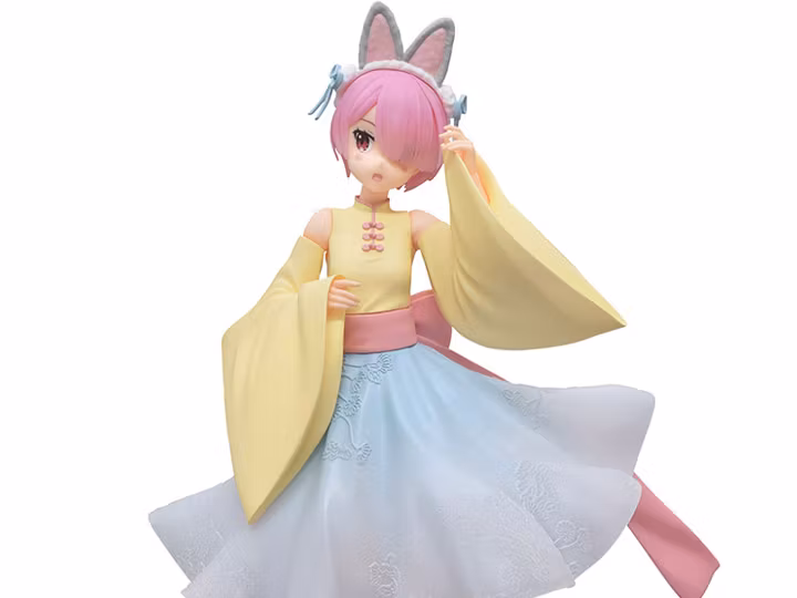 Re:Zero Starting Life in Another World Ram (Little Rabbit Girl Ver.)