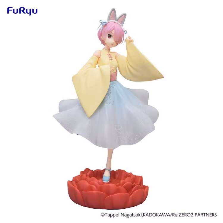 Re:Zero Starting Life in Another World Ram (Little Rabbit Girl Ver.)