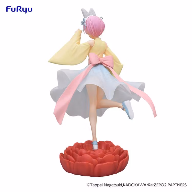 Re:Zero Starting Life in Another World Ram (Little Rabbit Girl Ver.)