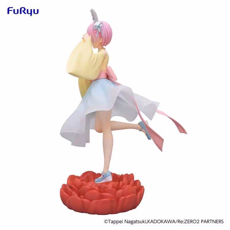 Re:Zero Starting Life in Another World Ram (Little Rabbit Girl Ver.)