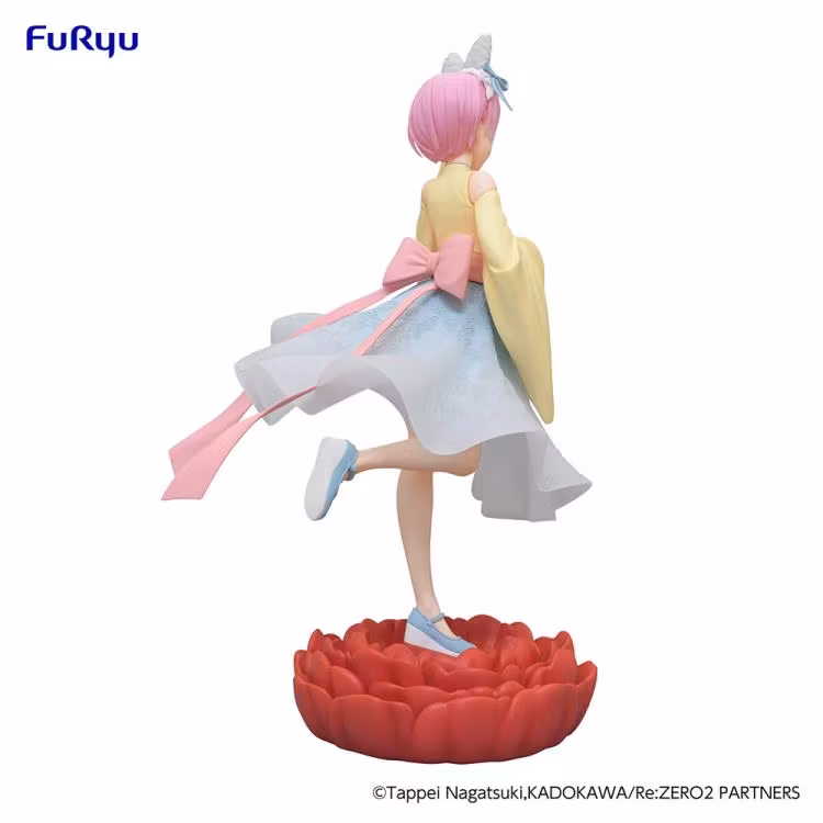 Re:Zero Starting Life in Another World Ram (Little Rabbit Girl Ver.)