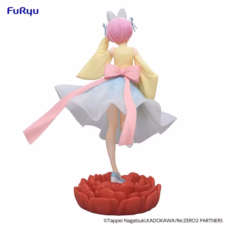 Re:Zero Starting Life in Another World Ram (Little Rabbit Girl Ver.)