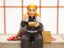 Demon Slayer: Kimetsu no Yaiba Noodle Stopper Rengoku Kyojuro