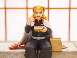 Demon Slayer: Kimetsu no Yaiba Noodle Stopper Rengoku Kyojuro