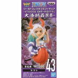 One Piece WCF New Series Vol.8 Yamato