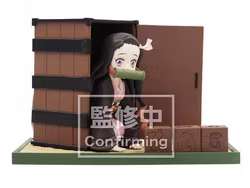 Demon Slayer: Kimetsu No Yaiba Nezuko's Perpetual Calendar